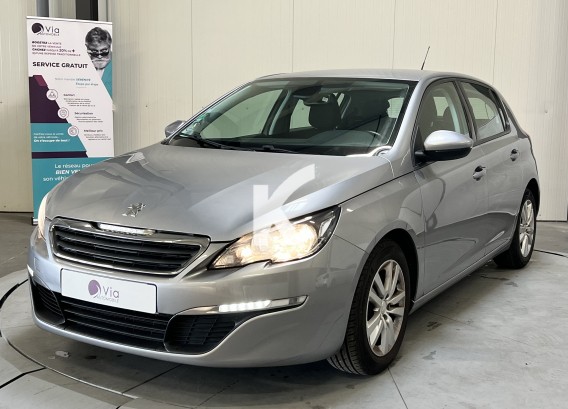 PEUGEOT 308PEUGEOT 308 : image 1