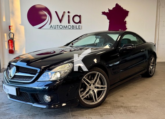 MERCEDES CLASSE SL ROADSTERMERCEDES CLASSE SL ROADSTER : image 1