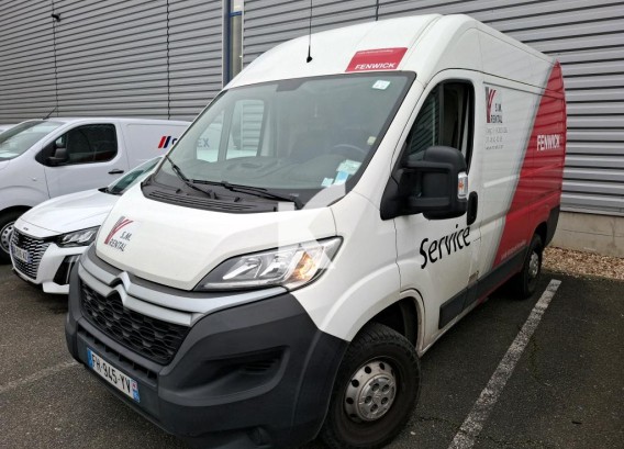 CITROEN JUMPER FOURGONCITROEN JUMPER FOURGON : image 1