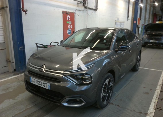 CITROEN C4 XCITROEN C4 X : image 1