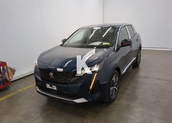 PEUGEOT 3008PEUGEOT 3008 : image 1