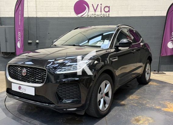 JAGUAR E-PACEJAGUAR E-PACE : image 1