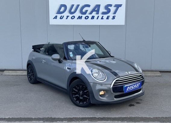 MINI CABRIOLET F57MINI CABRIOLET F57 : image 1
