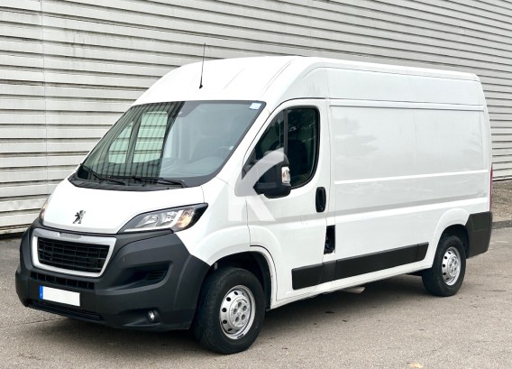 PEUGEOT BOXER FOURGONPEUGEOT BOXER FOURGON : image 1