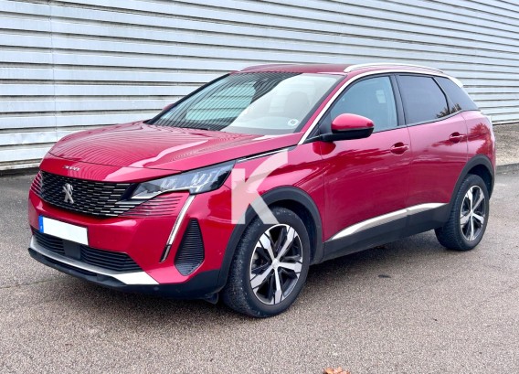 PEUGEOT 3008PEUGEOT 3008 : image 1