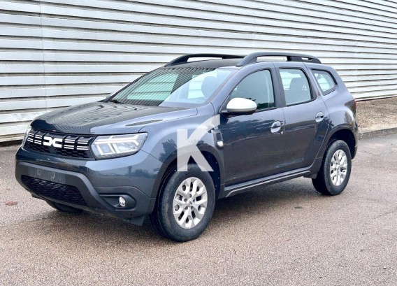 DACIA DUSTERDACIA DUSTER : image 1