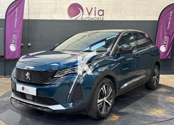 PEUGEOT 3008PEUGEOT 3008 : image 1