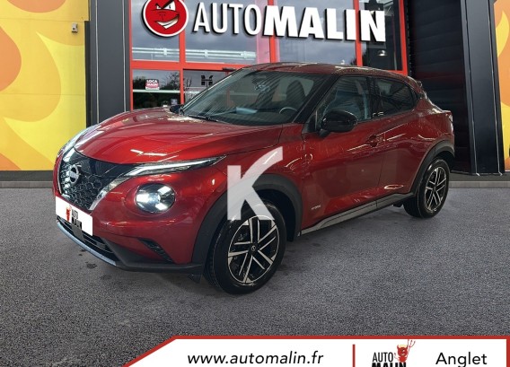 NISSAN JUKENISSAN JUKE : image 1