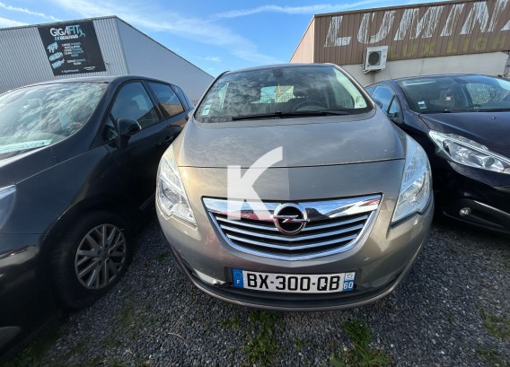 OPEL MERIVAOPEL MERIVA : image 1