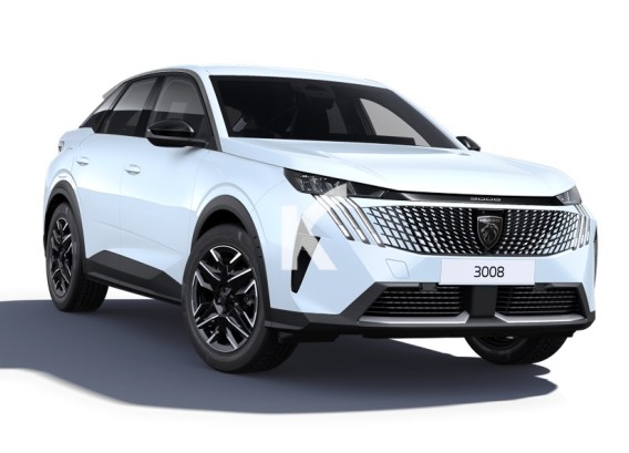 PEUGEOT 3008PEUGEOT 3008 : image 1
