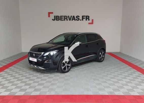 PEUGEOT 3008PEUGEOT 3008 : image 1