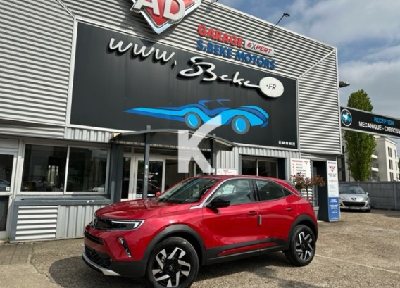 OPEL MOKKAOPEL MOKKA : image 1
