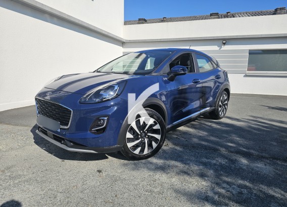 FORD PUMAFORD PUMA : image 1