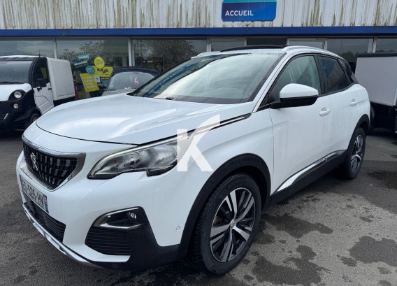 PEUGEOT 3008PEUGEOT 3008 : image 1