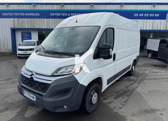 CITROEN JUMPER FOURGONCITROEN JUMPER FOURGON : image 1