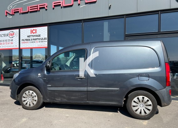 MERCEDES CITAN FOURGONMERCEDES CITAN FOURGON : image 1
