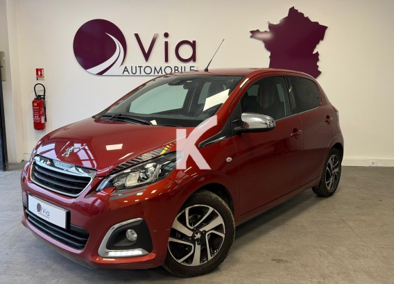 PEUGEOT 108PEUGEOT 108 : image 1