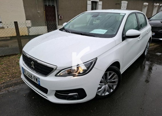 PEUGEOT 308 AFFAIREPEUGEOT 308 AFFAIRE : image 1
