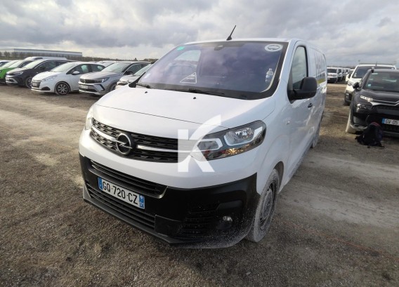 OPEL VIVARO FOURGONOPEL VIVARO FOURGON : image 1