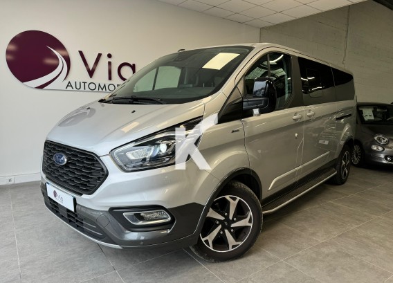 FORD TOURNEO CUSTOMFORD TOURNEO CUSTOM : image 1