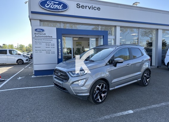 FORD ECOSPORTFORD ECOSPORT : image 1
