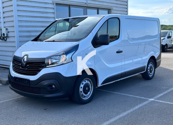 RENAULT TRAFIC FOURGONRENAULT TRAFIC FOURGON : image 1