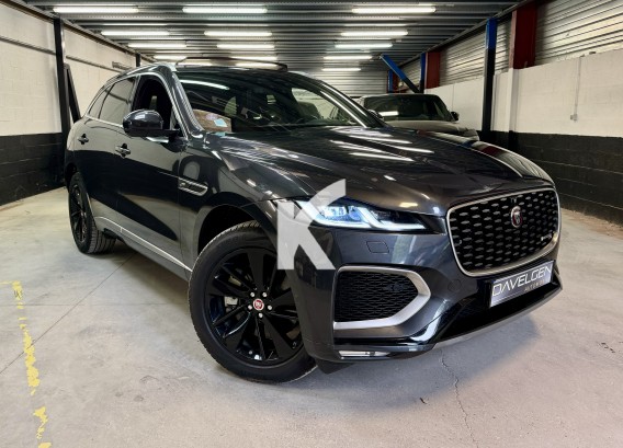 JAGUAR F-PACEJAGUAR F-PACE : image 1