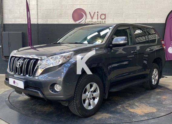 TOYOTA LAND CRUISERTOYOTA LAND CRUISER : image 1