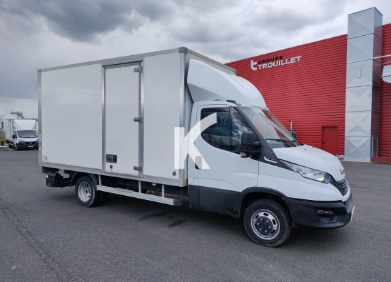 IVECO DAILY CHASSIS CABINEIVECO DAILY CHASSIS CABINE : image 1