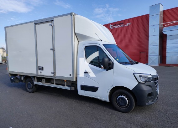 RENAULT MASTER CHASSIS CABINERENAULT MASTER CHASSIS CABINE : image 1