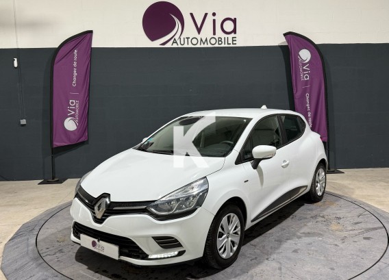 RENAULT CLIO IVRENAULT CLIO IV : image 1