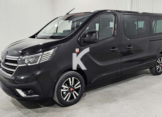 RENAULT TRAFICRENAULT TRAFIC : image 1