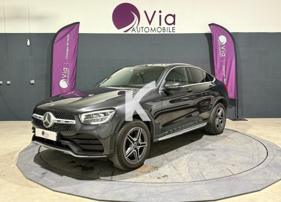 MERCEDES GLC COUPEMERCEDES GLC COUPE : image 1