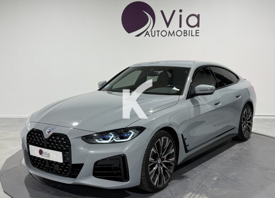 BMW SERIE 4 GRAN COUPE G26BMW SERIE 4 GRAN COUPE G26 : image 1