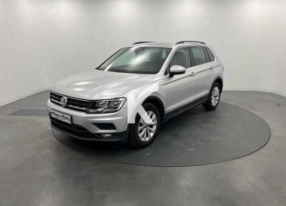 VOLKSWAGEN TIGUAN BUSINESSVOLKSWAGEN TIGUAN BUSINESS : image 1