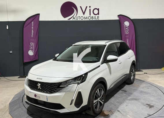 PEUGEOT 3008PEUGEOT 3008 : image 1