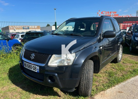 SUZUKI GRAND VITARASUZUKI GRAND VITARA : image 1