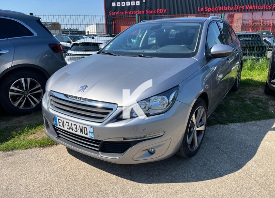 PEUGEOT 308 SWPEUGEOT 308 SW : image 1