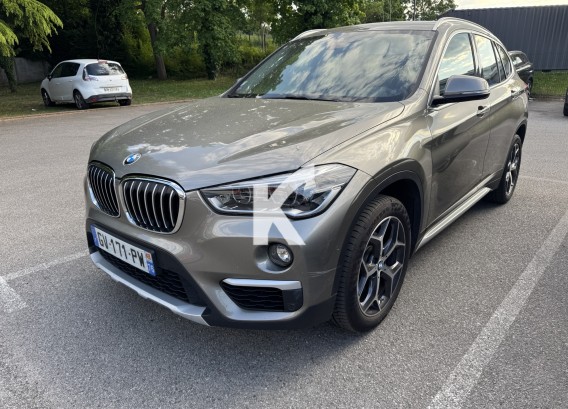 BMW X1 F48BMW X1 F48 : image 1