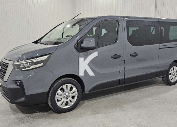 NISSAN PRIMASTAR COMBINISSAN PRIMASTAR COMBI : image 1