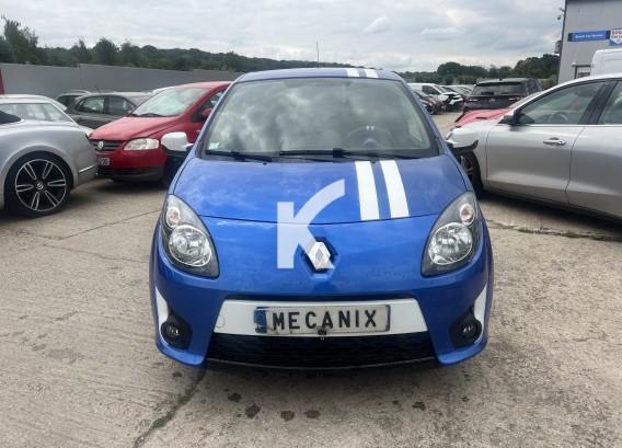 RENAULT TWINGO IIRENAULT TWINGO II : image 1