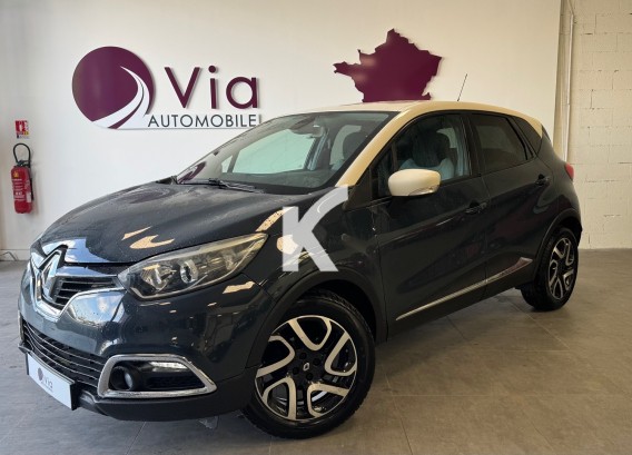 RENAULT CAPTURRENAULT CAPTUR : image 1