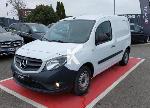 MERCEDES CITAN FOURGONMERCEDES CITAN FOURGON : image 1
