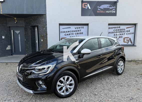 RENAULT CAPTURRENAULT CAPTUR : image 1