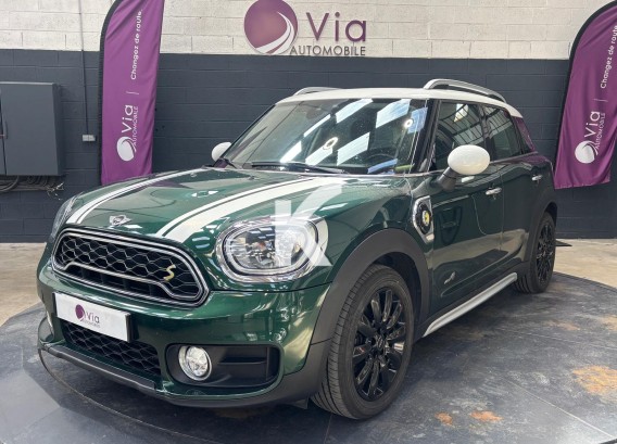 MINI COUNTRYMAN F60MINI COUNTRYMAN F60 : image 1