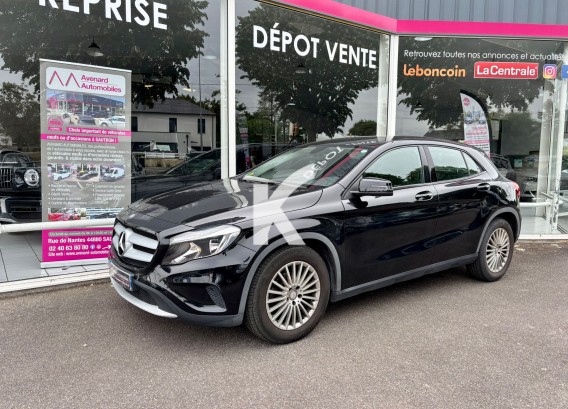 MERCEDES CLASSE GLA BUSINESSMERCEDES CLASSE GLA BUSINESS : image 1