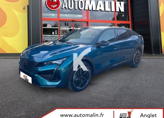 PEUGEOT 408PEUGEOT 408 : image 1