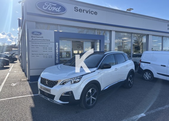 PEUGEOT 3008PEUGEOT 3008 : image 1