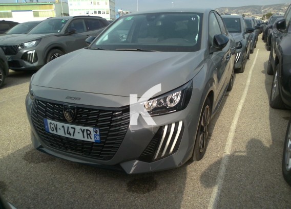 PEUGEOT 208PEUGEOT 208 : image 1