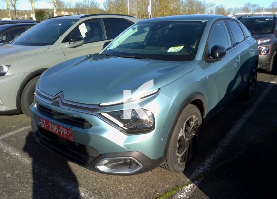 CITROEN C4CITROEN C4 : image 1